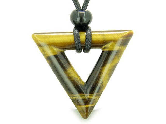 tiger eye amulet