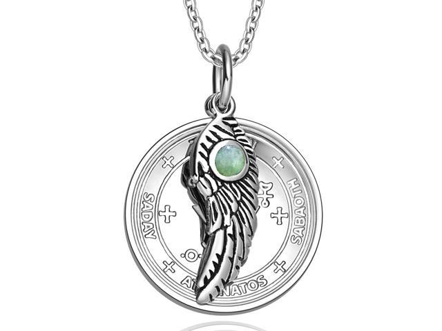 archangel michael sigil pendant