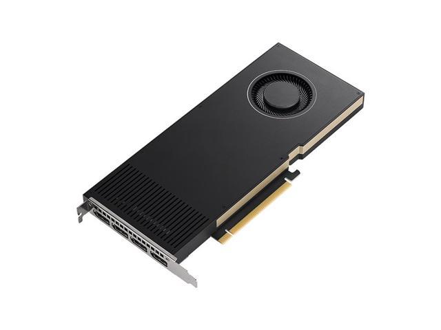 Nvidia RTX A4000 Graphics Card GDDR6 Ampere GPU Workstations Slim Single Slot 900-5G190-2200-000 GPUs / Video Graphics Cards - Newegg.com