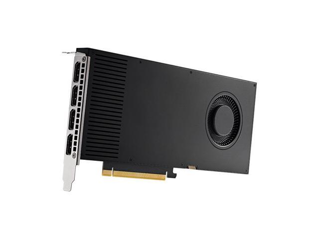 Nvidia RTX A4000 Video Graphics Card 16GB GDDR6 Ampere GPU 