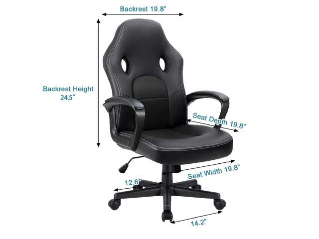 furmax executive racing office chair