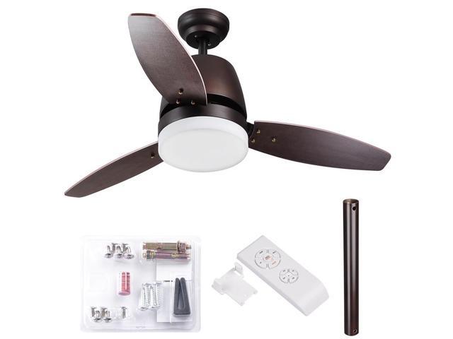Ghp 65w 3 Speed Control Indoor 42 Blade Ceiling Fan Led Light