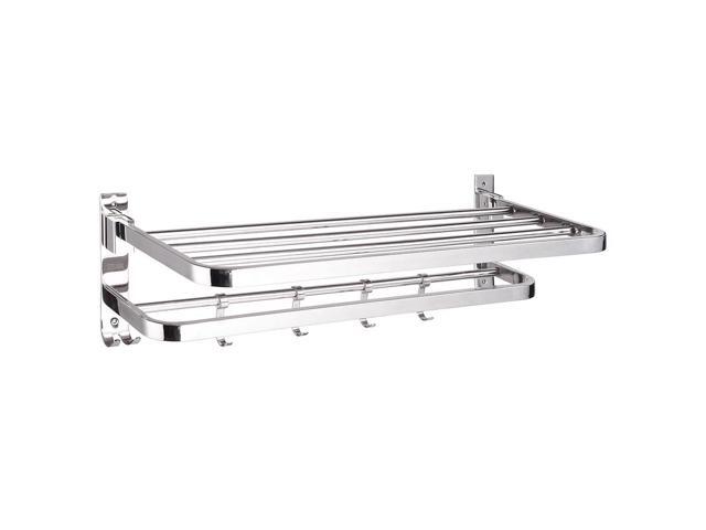 Ghp Wall Mounted Stainless Steel Chrome Finish Bathroom Shower Ghp Wall Mounted Stainless Steel Chrome