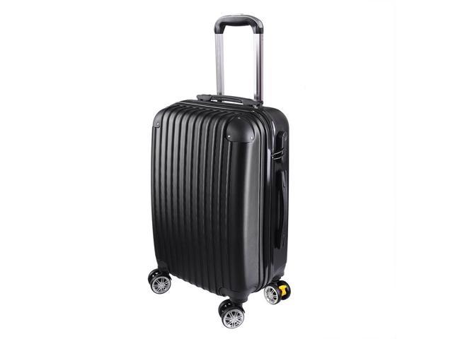 abs shell luggage