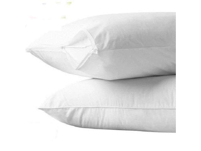 Ghp 12 Pcs T 210 20 X30 Standard Size White Zippered