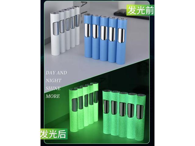 unique design refill windproof cigarette wholesale smoking torch lighters  luminous lighter 