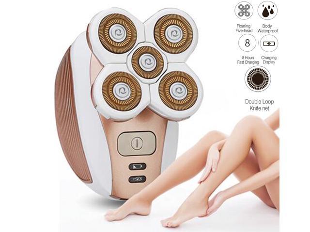 electric hair removal