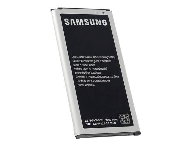 New Oem Original Samsung Galaxy S5 Battery 2800mah Eb Bg900bbz Eb