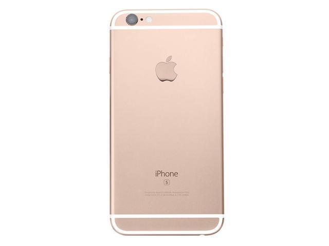 Kayıt ol yer etiket  Apple iPhone 6S 32 GB Unlocked, Gold - Newegg.com
