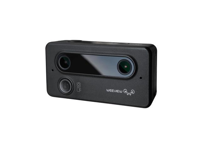 SID VR LITE SID 3D Camera Weeview Mini 3D Wi-Fi Video Camera Optional Handheld Stabilizer Gimbal