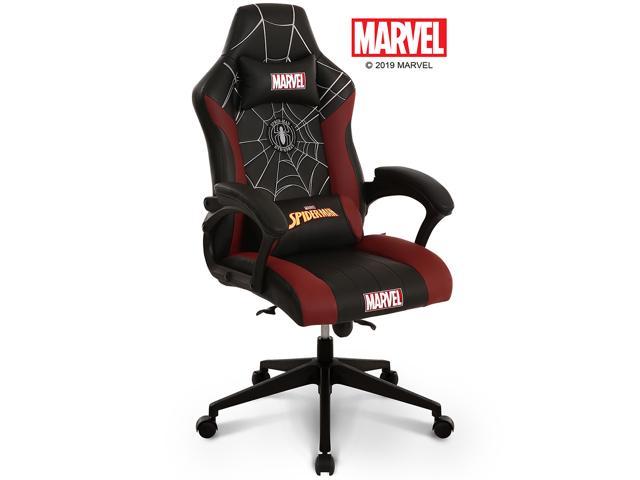Marvel Avengers Spider Man Big Wide Heavy Duty 330 Lbs Gaming
