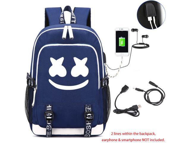 dj bookbag