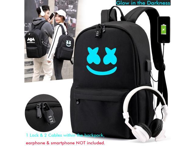 marshmello backpack