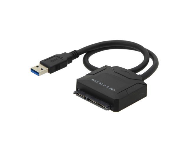 Usb 3 0 To 2 5 Sata Cable Hdd Ssd Hard Drive Adapter Cable