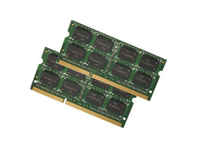 8GB 2x 4GB DDR3 PC3-10600 SODIMM 1333 MHz Laptop Notebook RAM Memory