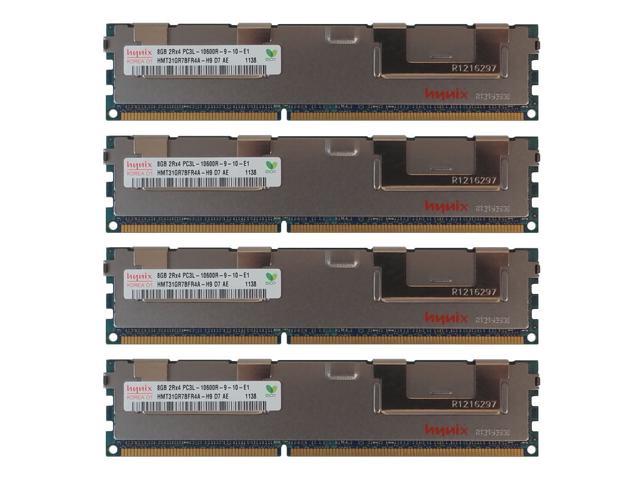 64GB Kit 8X 8GB DELL PRECISION WORKSTATION T5500 T5600 T7500 T7600 Memory Ram 