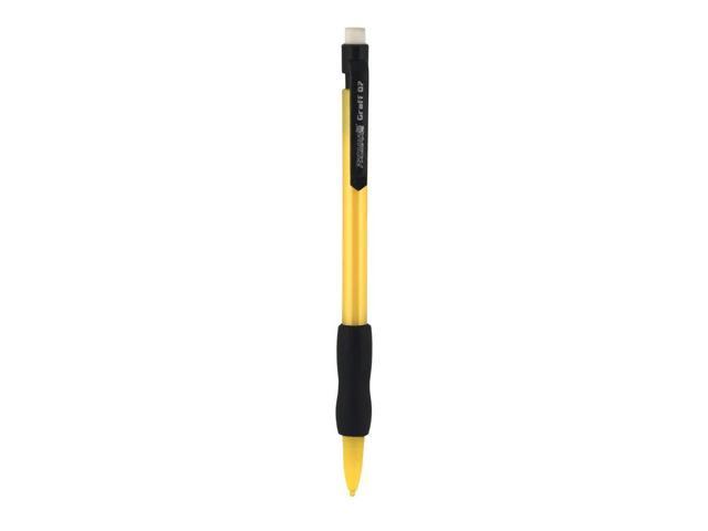 Details about   Promarx Graff 07 Mechanical Pencils with Comfort Grip Extra Lead and Eraser ... 