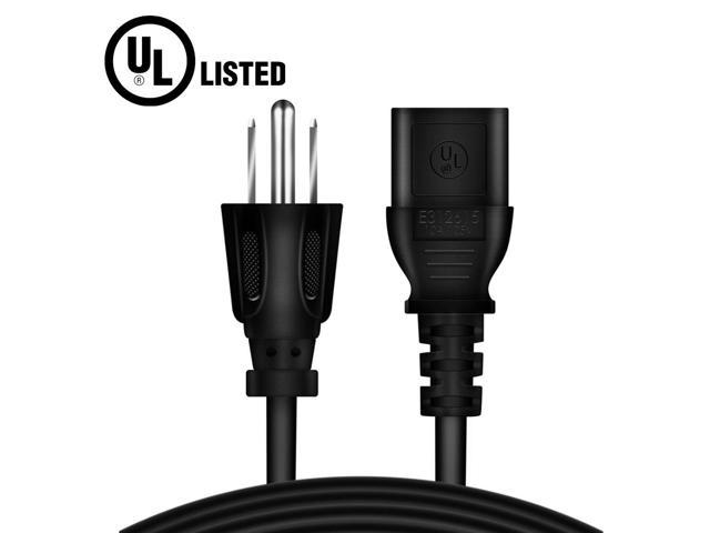 Accessory USA 6ft AC Power Cord Cable Lead Compatible with Zojirushi NS-VGC05 5.5-Cup Micom Rice Cooker 