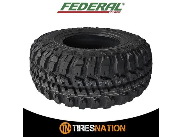 2 New Federal Couragia A//t 31x10.50r15 Tires 31105015 31 10.50 15