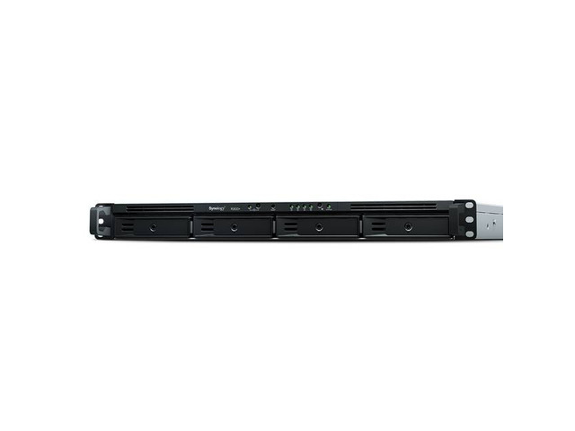 Synology RS820RP+ RackStation High Performance 1U Rackmount NAS - Newegg.ca