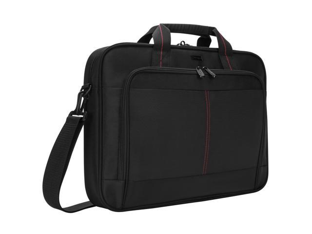 tripp black medium suitcase