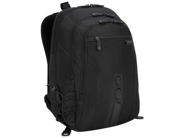 Targus 15.6" Spruce EcoSmart Checkpoint-Friendly Backpack - TBB013US