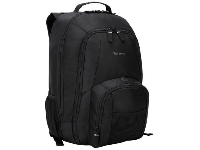 targus black backpack