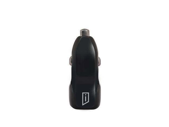 iStore Duo Car Charger (Black) - APD503CAI