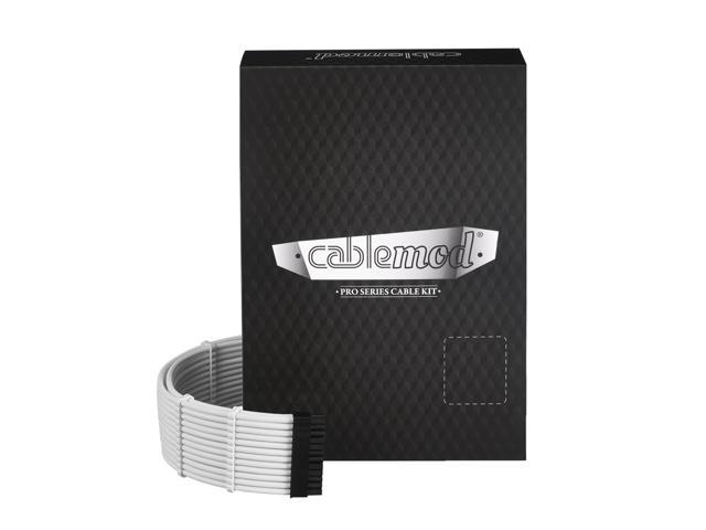 CableMod Pro ModMesh RT-Series ASUS ROG/Seasonic Cable Kits Negro