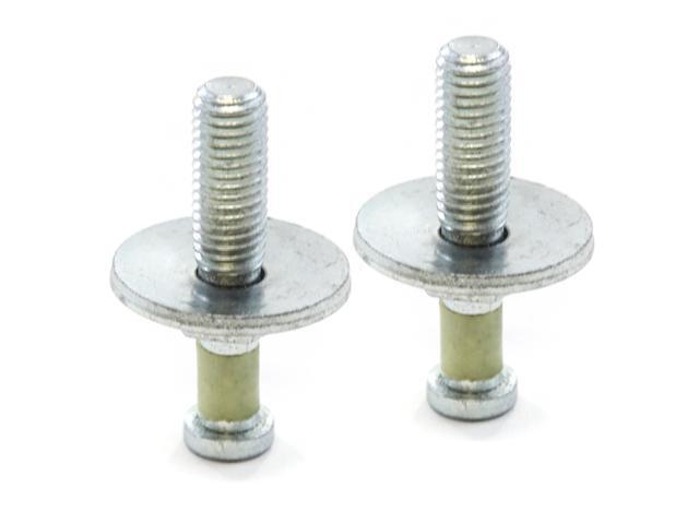 Four Seasons 84735 Straight Heater Fitting FSA84735