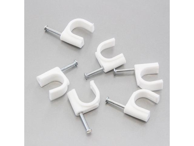 wire tacks or clips