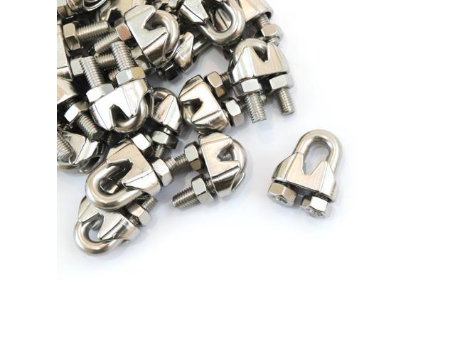 metal cable clips