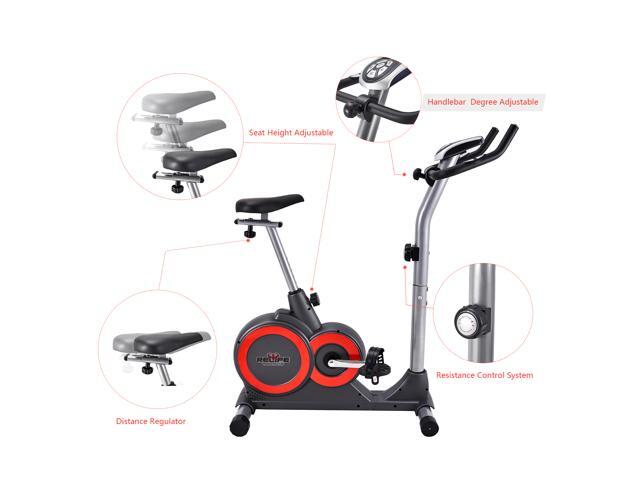 relife rebuild your life spin bike