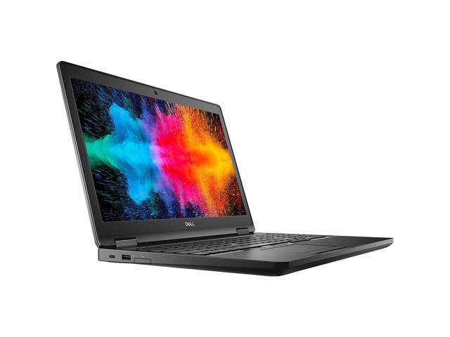 Refurbished: Dell Latitude 5590 15.6