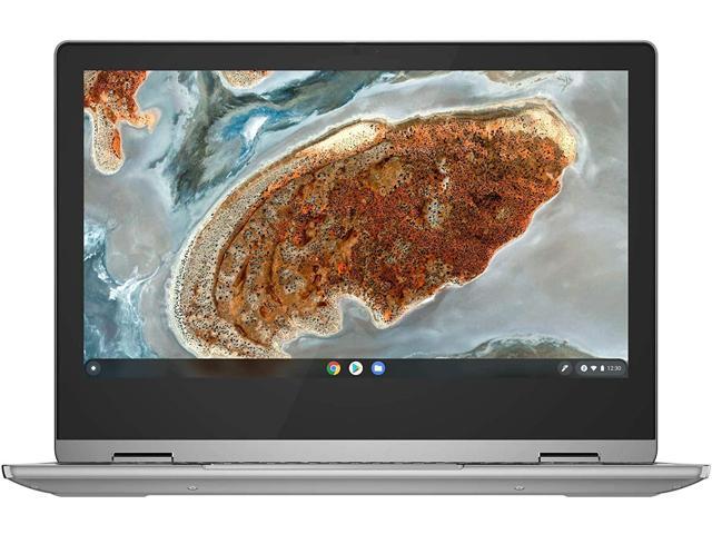 Lenovo Chromebook Flex 3, 2.00 GHz Quad-Core Processor, 4 GB DDR4, 64 GB SSD, Chrome OS, 11" 1366 x 768 LCD, Laptop