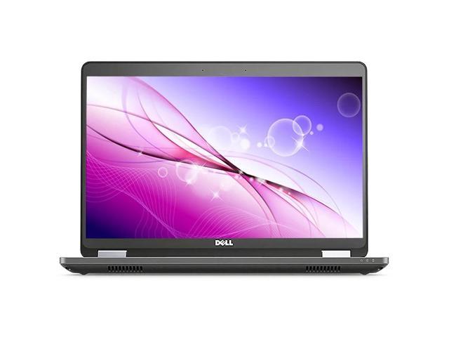 Refurbished: Dell Latitude E5470 Intel i5 Dual Core 2300MHz 250Gig ...