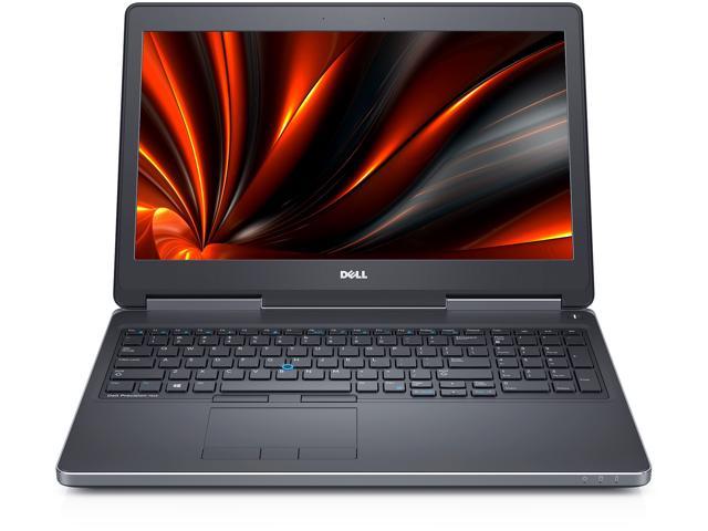 Refurbished: Dell Precision 7510 Core i7 6820HQ (2.70 GHz), 256SSD 