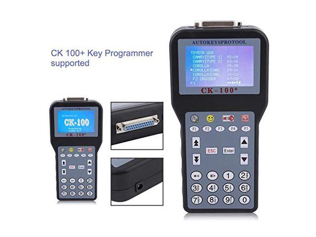 Latest ck100 V99.99 CK100 Auto Programmer CK-100 Multi-language ck100