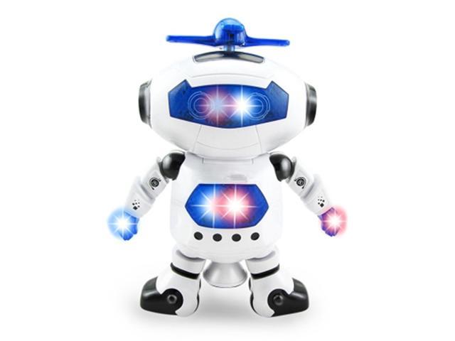 robot walking toy