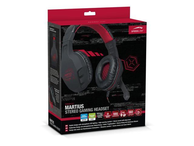 martius gaming headset