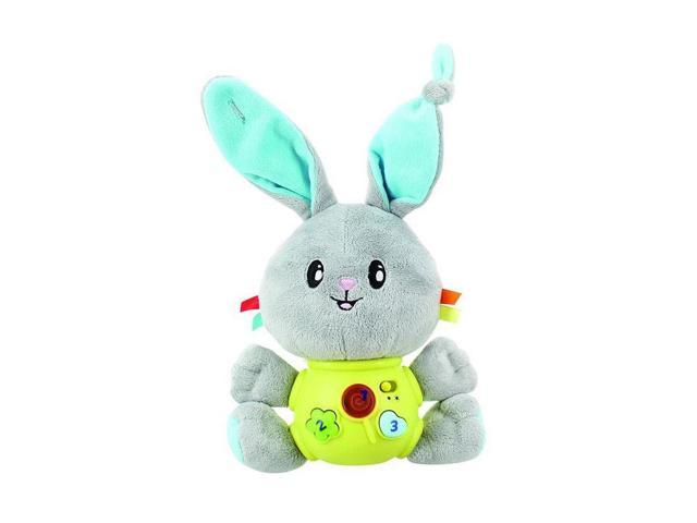 singing easter bunny toy