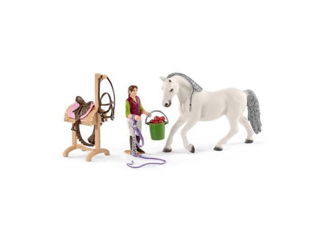 schleich riding school