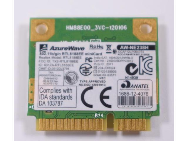 01AX710 Lenovo Wireless Card 90H7002CUS Legion Y520T-25IKL