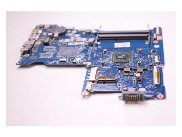 827705-501 Hp 15-af Laptop Motherboard W  Amd A6-5200 2.0ghz Cpu 