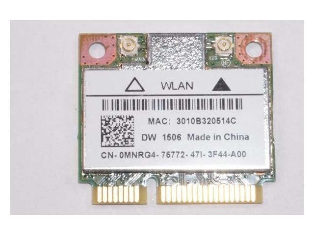 dell wireless 1506 lan (802.11b/g/n) driver