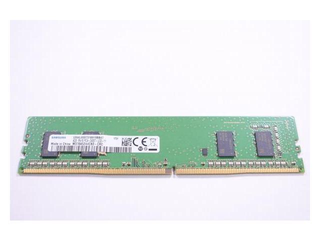 4GB Samsung DDR4-2400MHz Non-ECC 288pin Memory M378A5244CB0-CRC ...