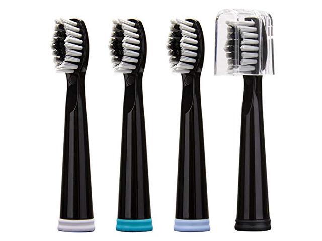 Sonic Toothbrush Head Replacement X 4 For Kipozi - Replacement Fireplace Broom Brush Head Sonic Toothbrush Head Replacement X 4 For Kipozi - Replacement Fireplace Broom Brush Head