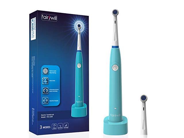 rotating toothbrush