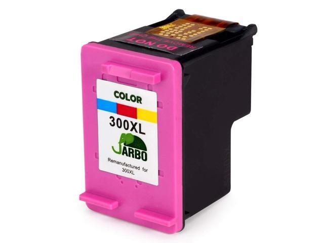 2 Cartridges For HP 300 XL Black /& Color 4272 D 2566 4240 4213 4250