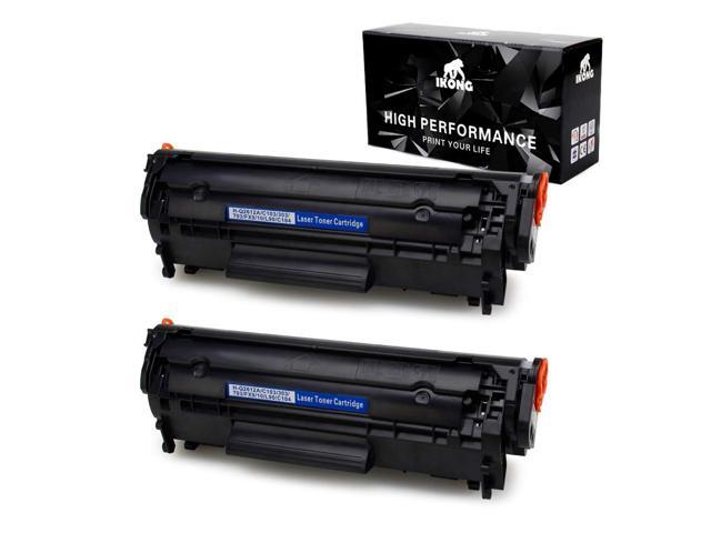 LOT OF 2 GENUINE NEW HP Q2612A 12A TONER 1010 1012 1018 1020 M1005 M1319 SEALED